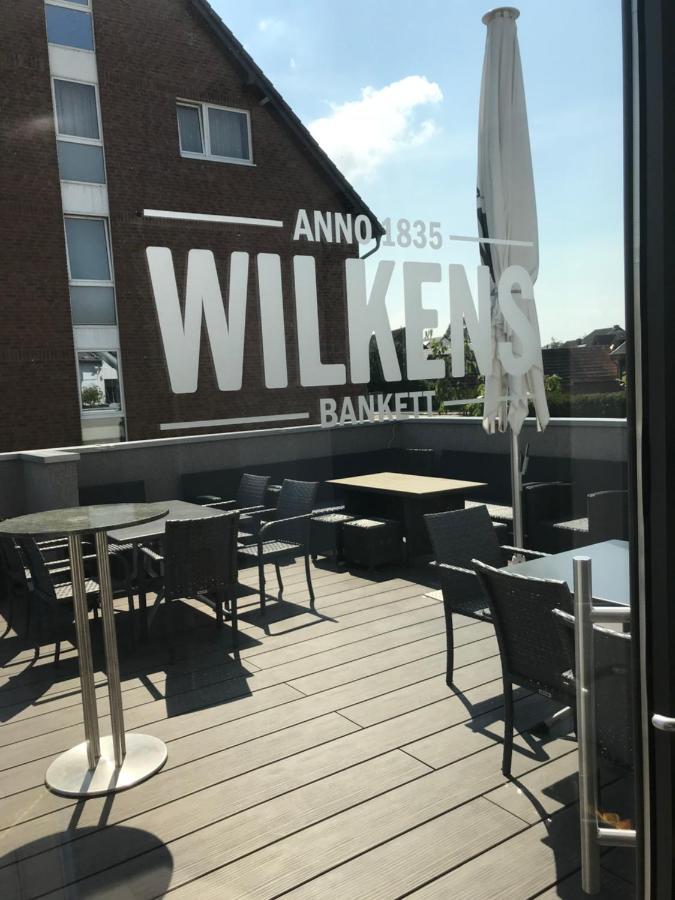 Hotel Wilkens Anno 1835 Kerpen  Esterno foto
